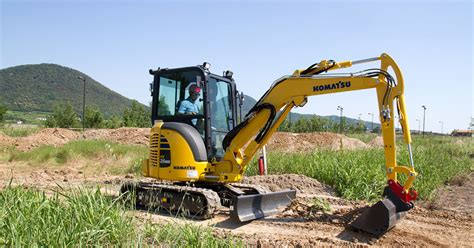 komatsu pc35r-8 mini excavator|komatsu pc35mr 5 specifications.